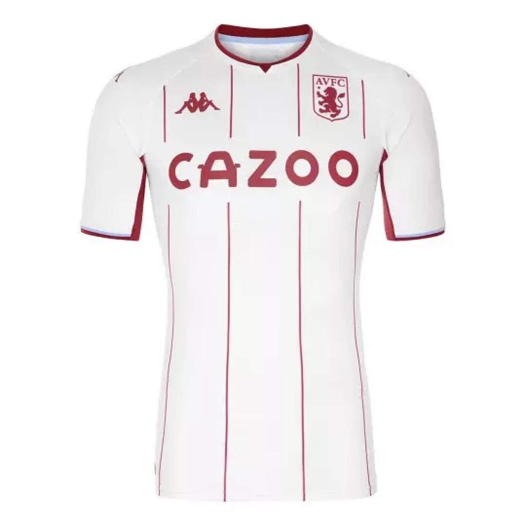 Camiseta segunda equipación Authentic Aston Villa FC 2021/22