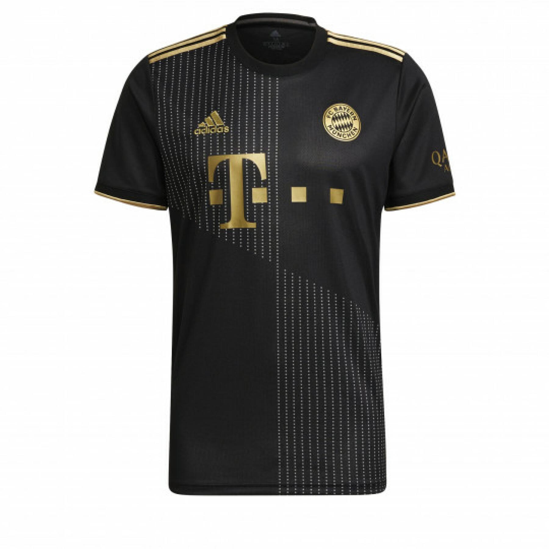 Camiseta segunda equipación Bayern Munich 2021/22