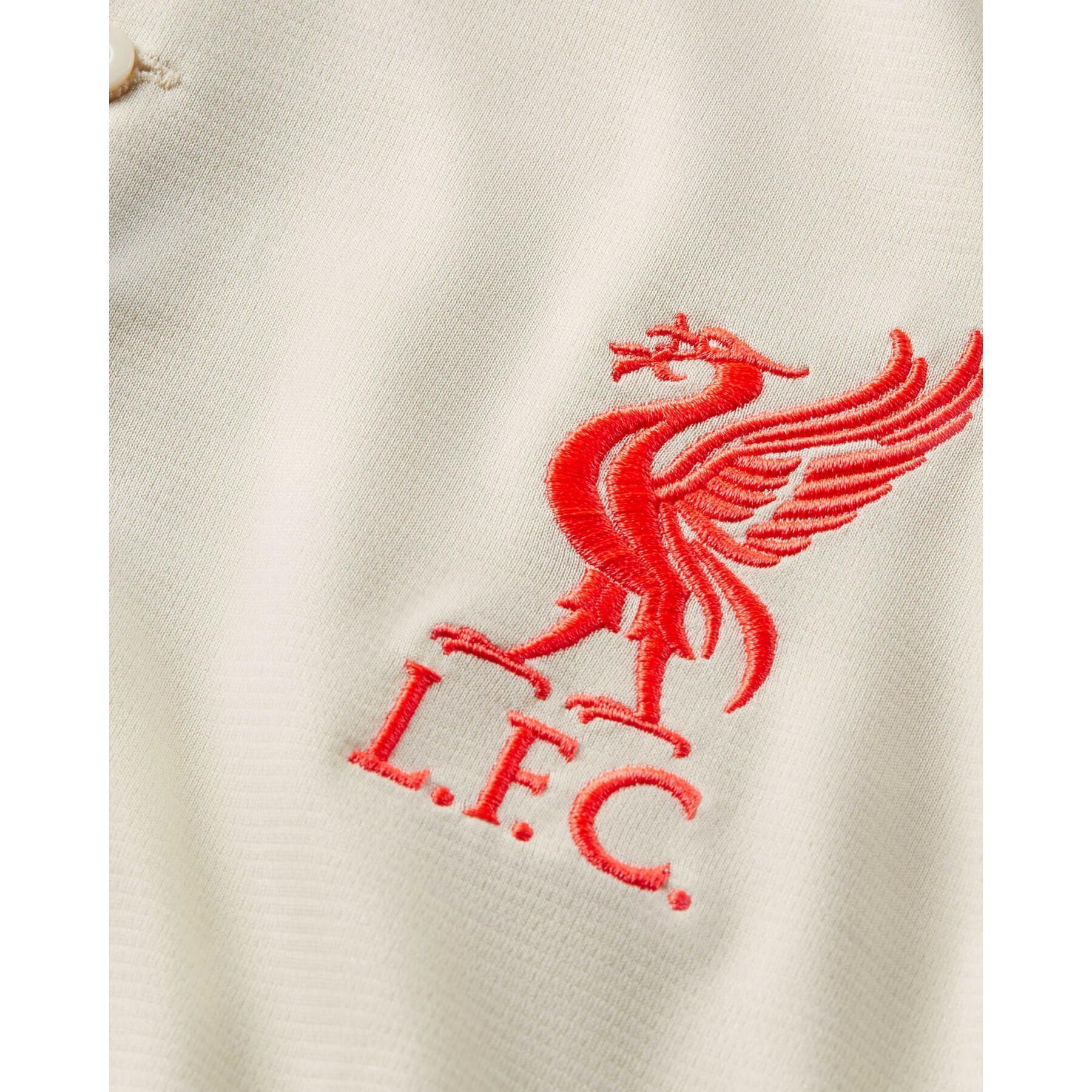 Camiseta segunda equipación Liverpool FC 2021/22