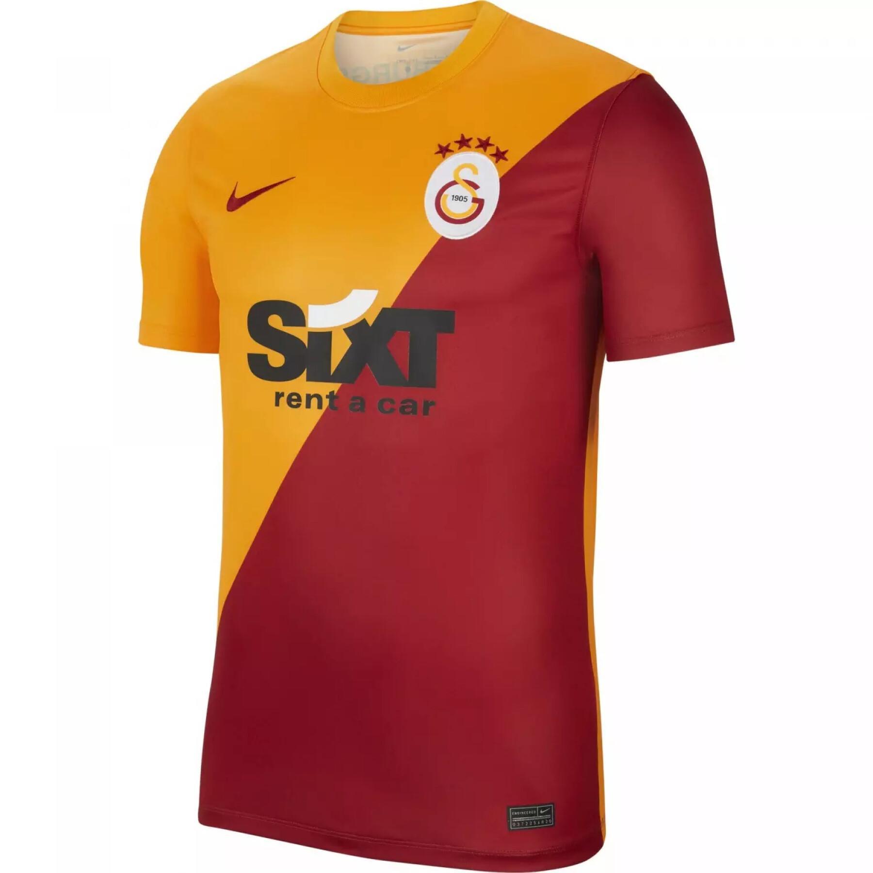Camiseta primera equipación Galatasaray 2021/22