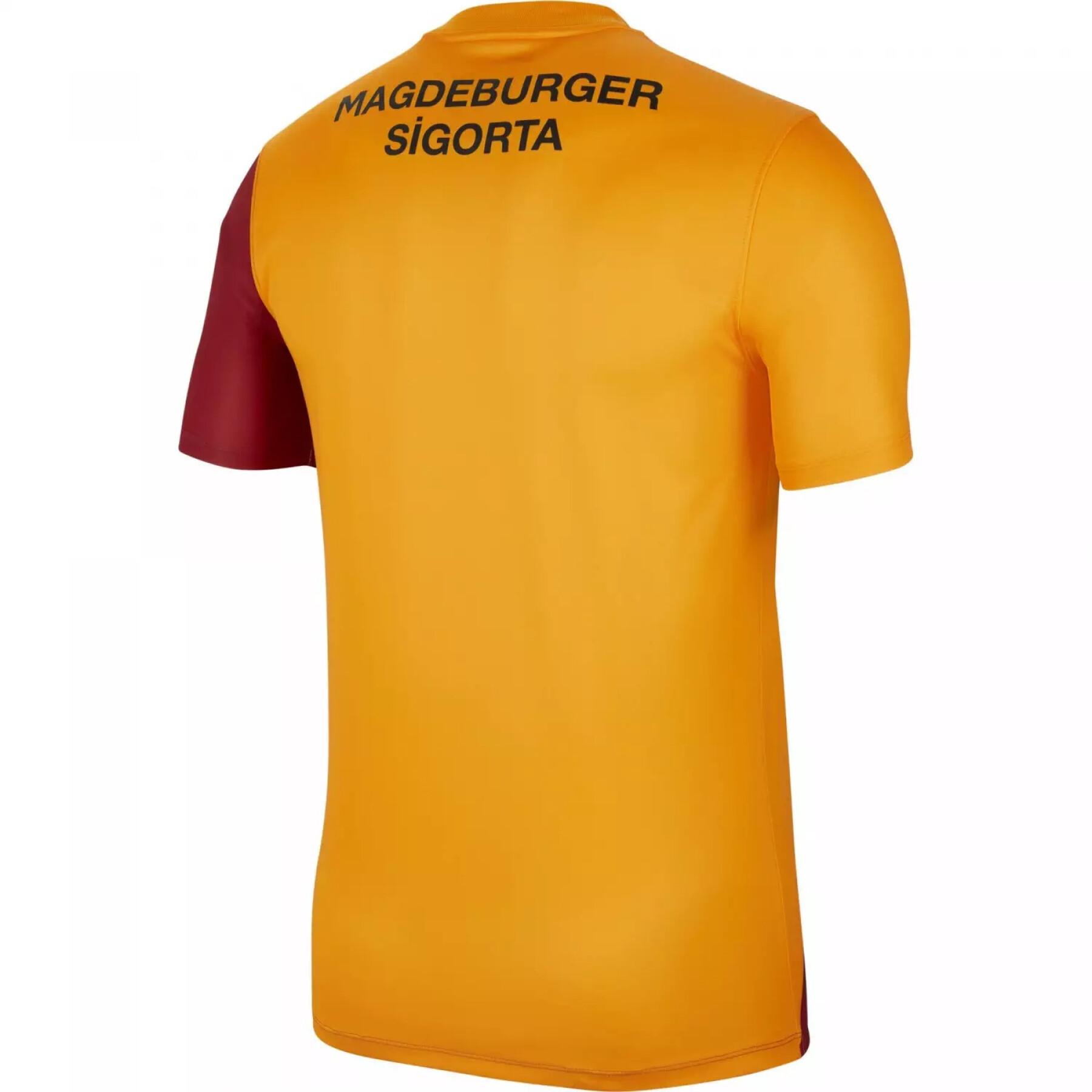 Camiseta primera equipación Galatasaray 2021/22