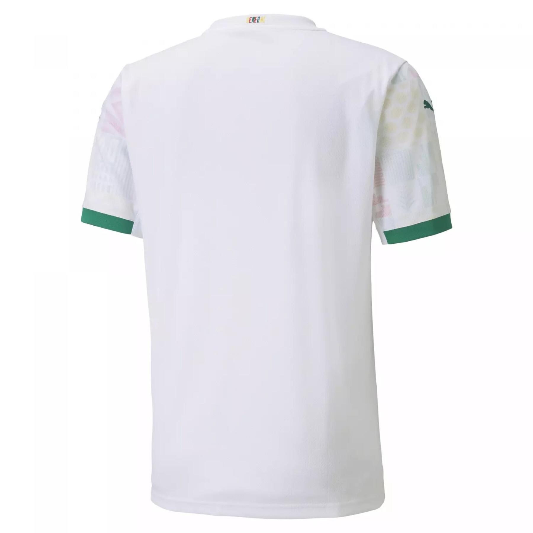 Camiseta primera equipación Sénégal 2021