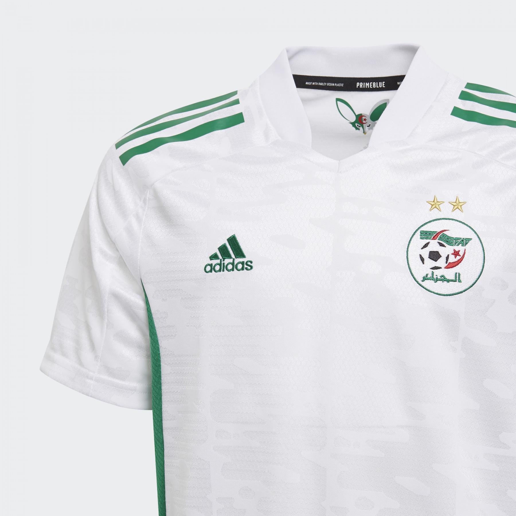 Camiseta primera equipación infantil Algérie 2020/21