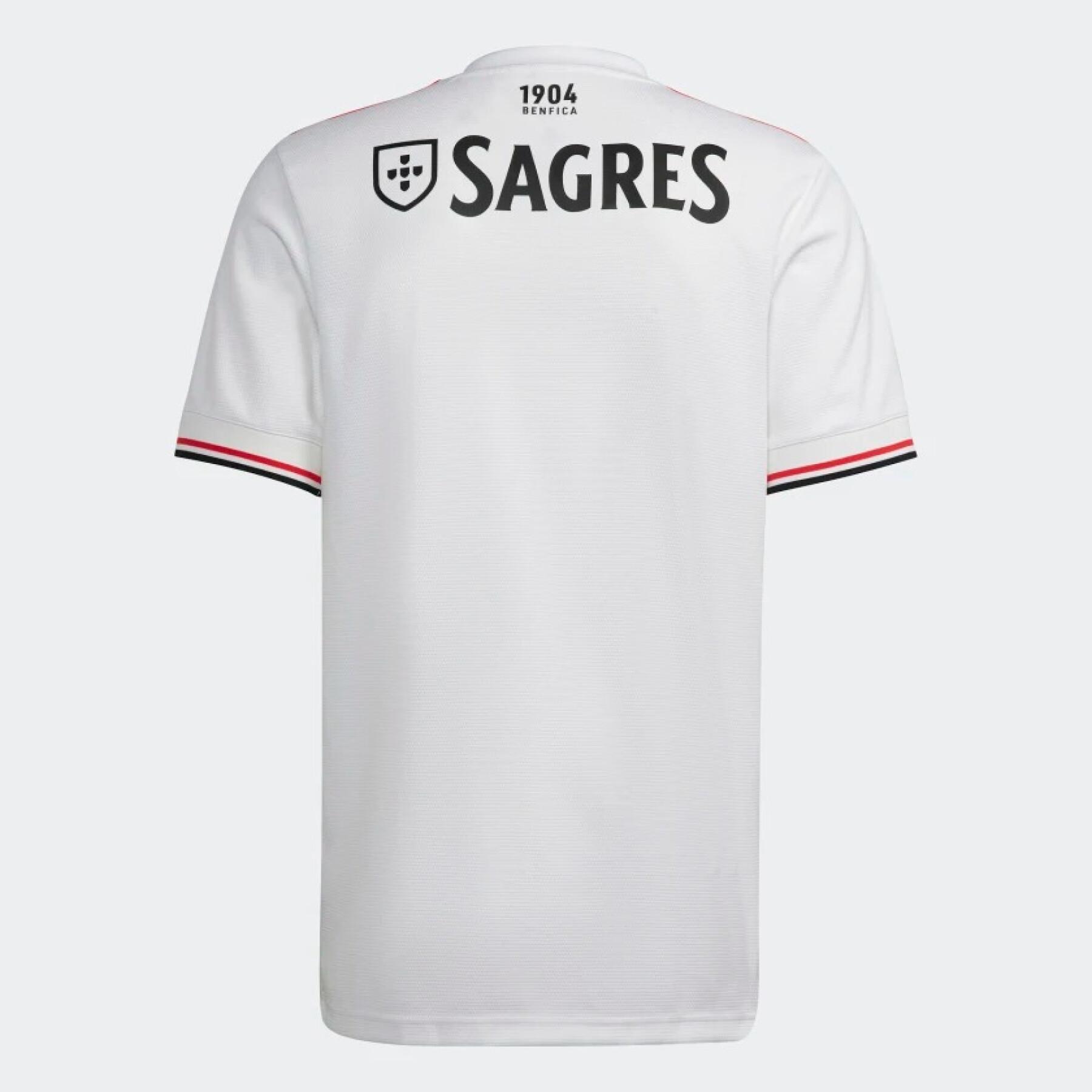Camiseta segunda equipación Benfica Lisbonne 2021/22