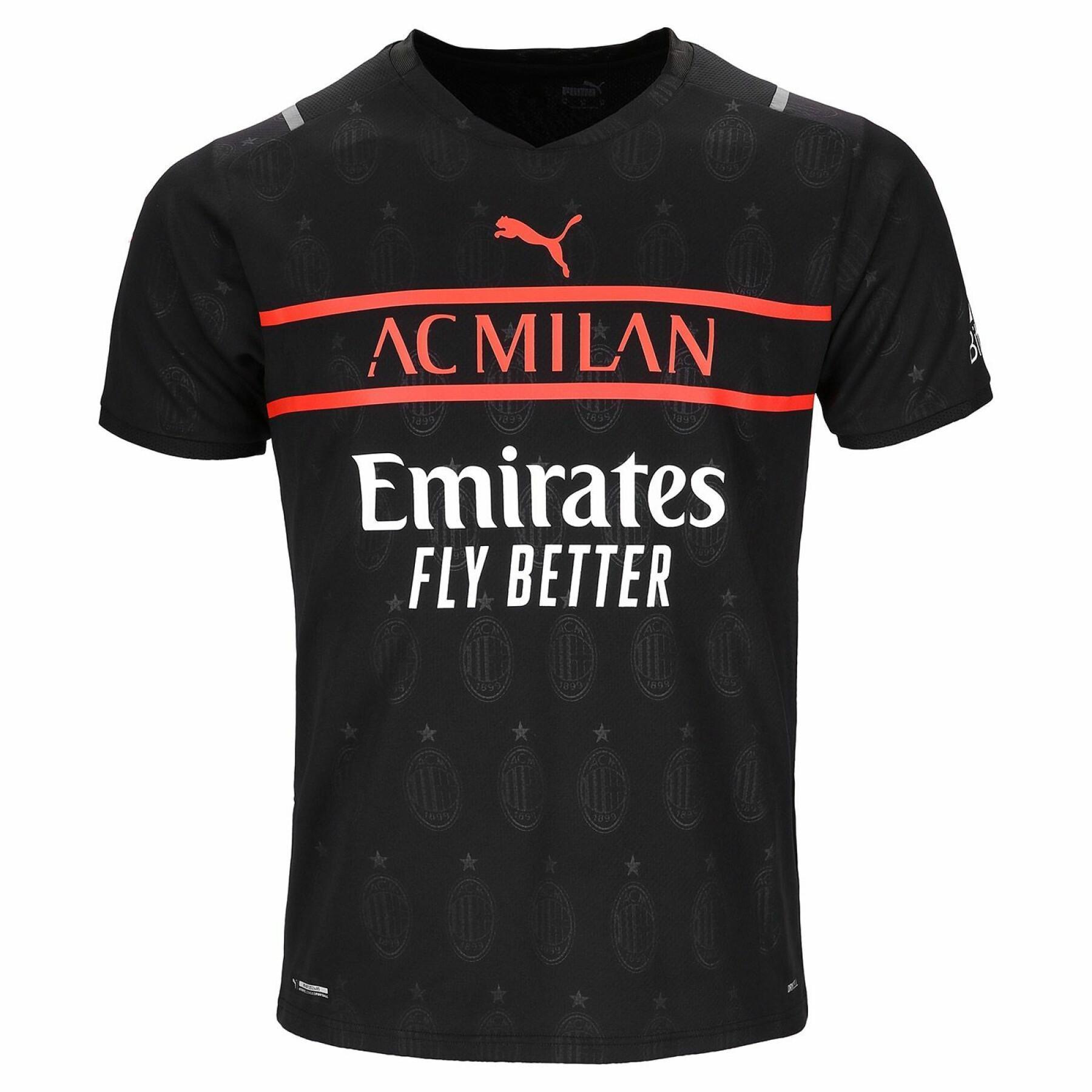 Camiseta tercera equipación Milan AC 2021/22