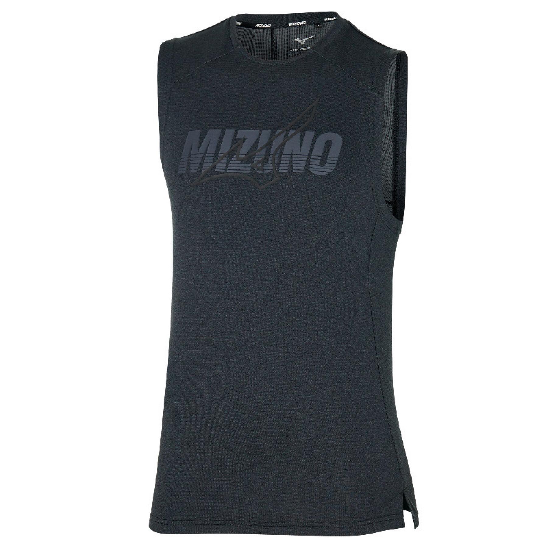 Camiseta de entrenamiento Mizuno BR