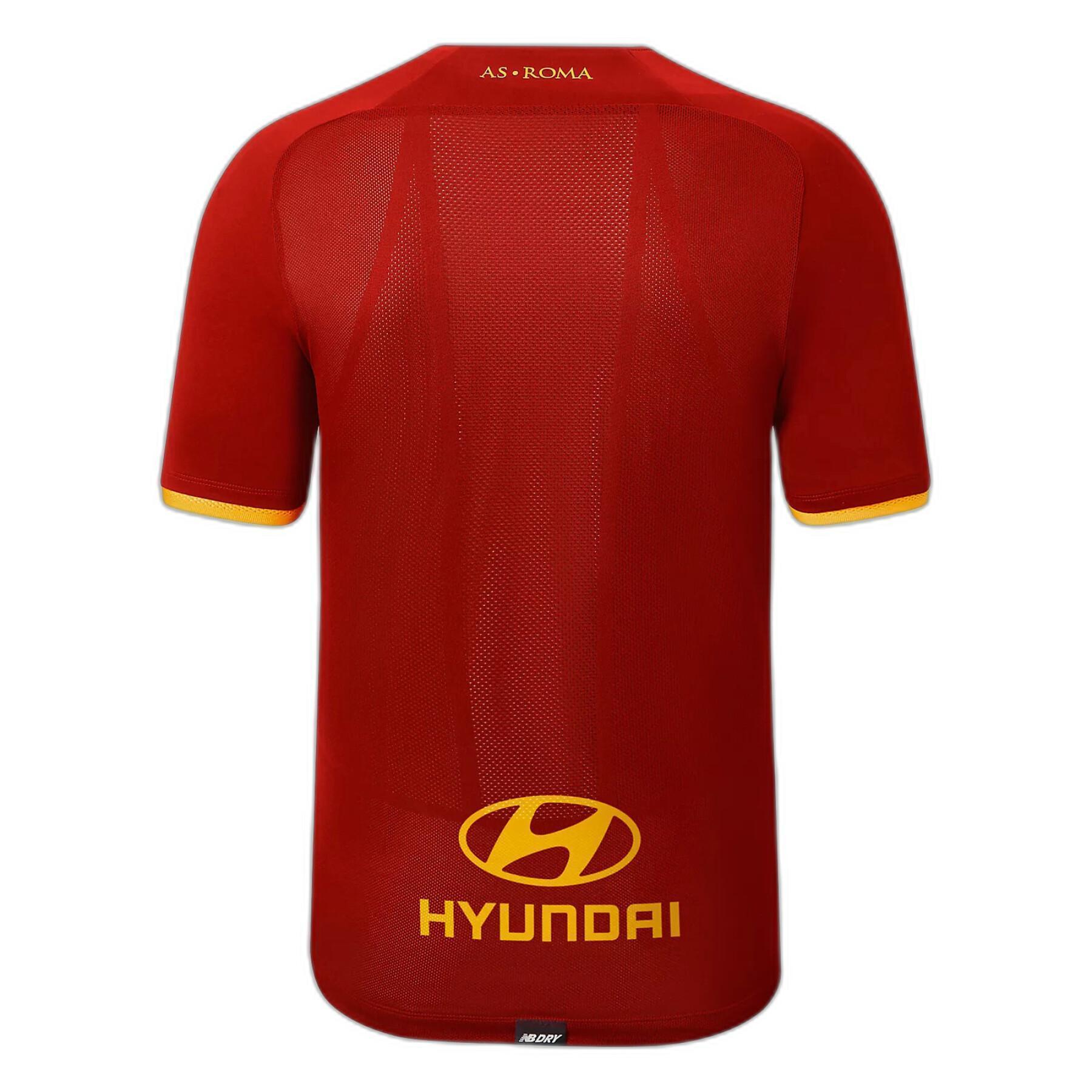 Camiseta primera equipación AS Roma 2021/22