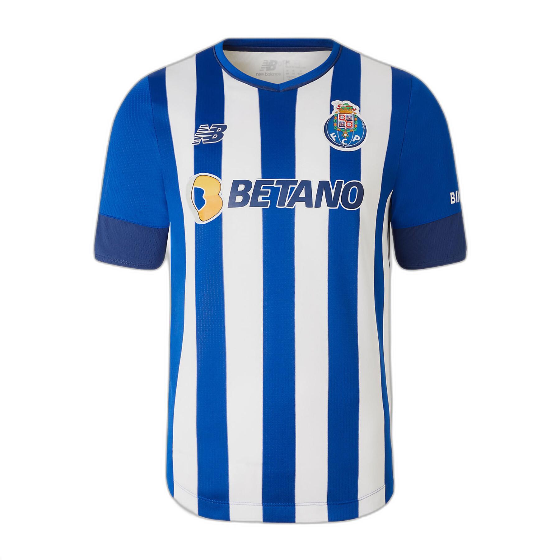 Camiseta primera equipación FC Porto 2022/23