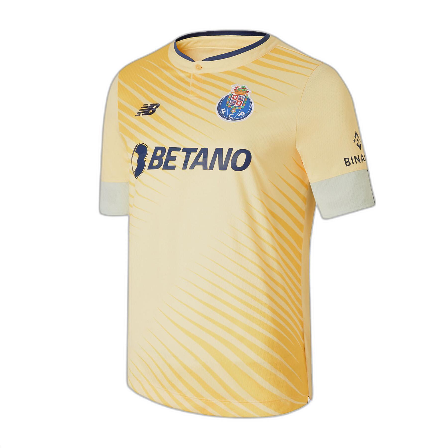Camiseta segunda equipación FC Porto 2022/23