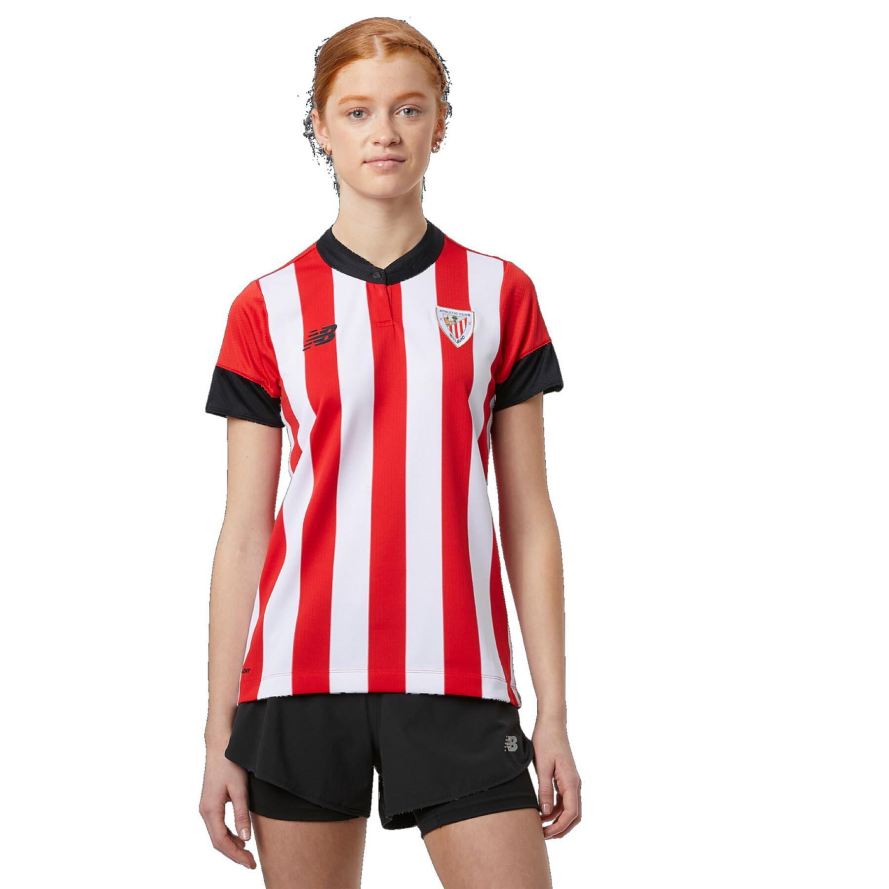 ratón o rata O después cansado Camiseta de casa sin patrocinador chica Athletic Bilbao 2022/23