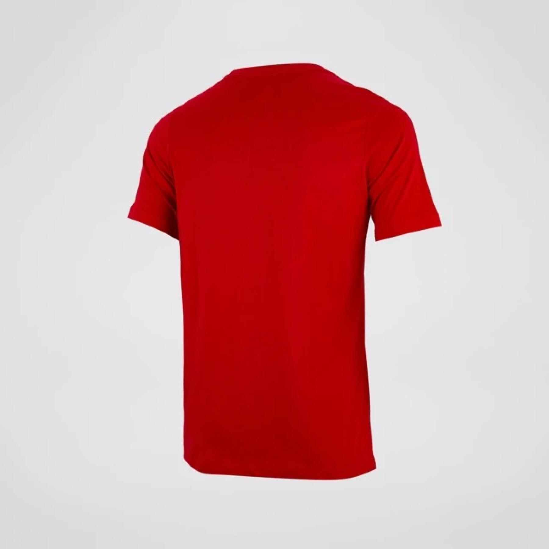 Camiseta para niños Liverpool FC 2021/22
