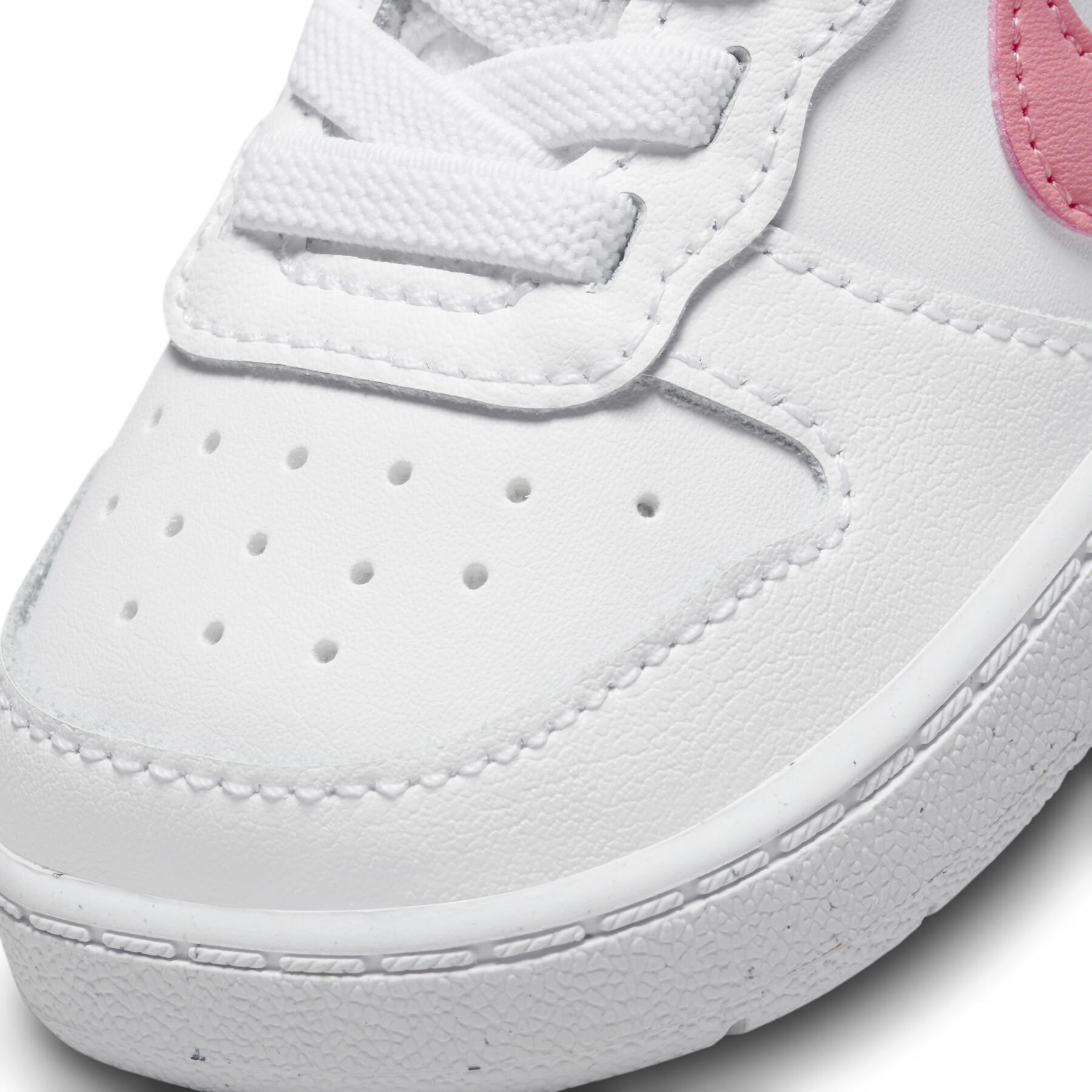 Zapatillas para bebé niño Nike Court Borough Low 2