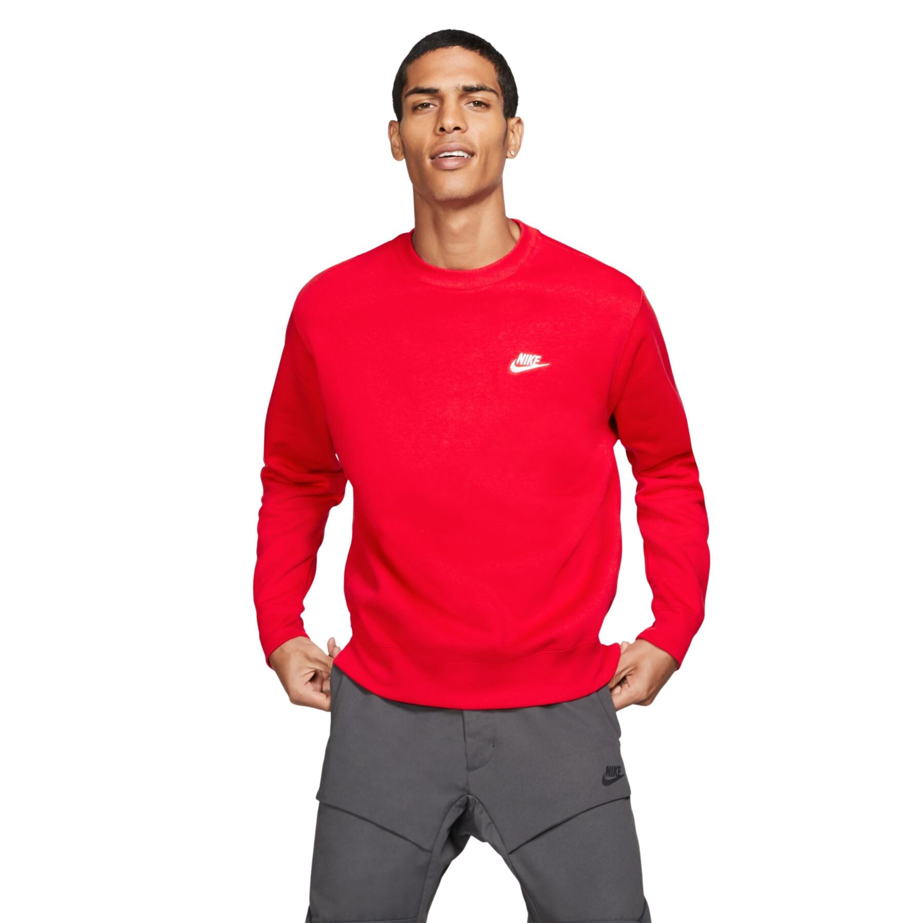 Camiseta Nike Sportswear Club Fleece