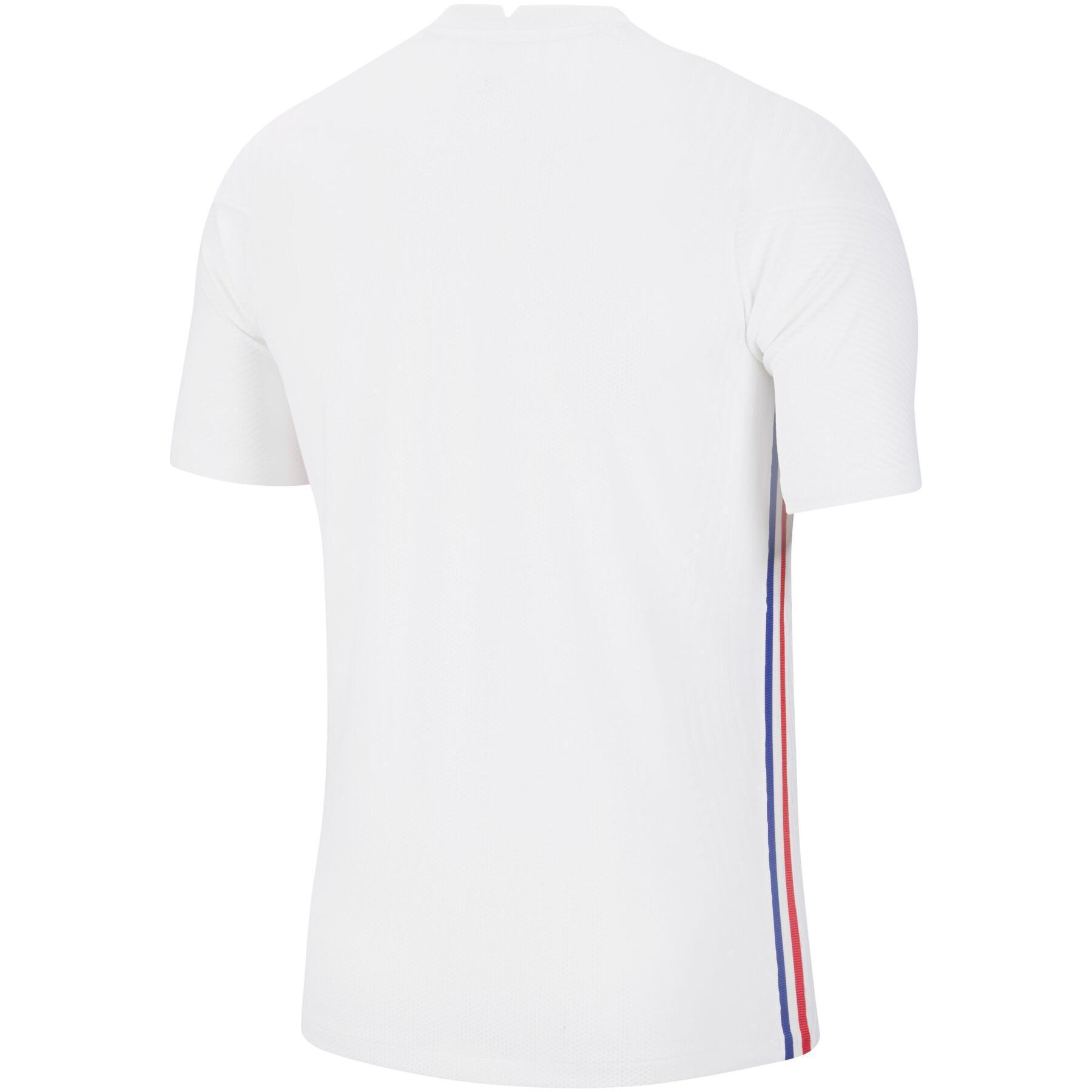 Camiseta segunda equitación Authentic France 2020
