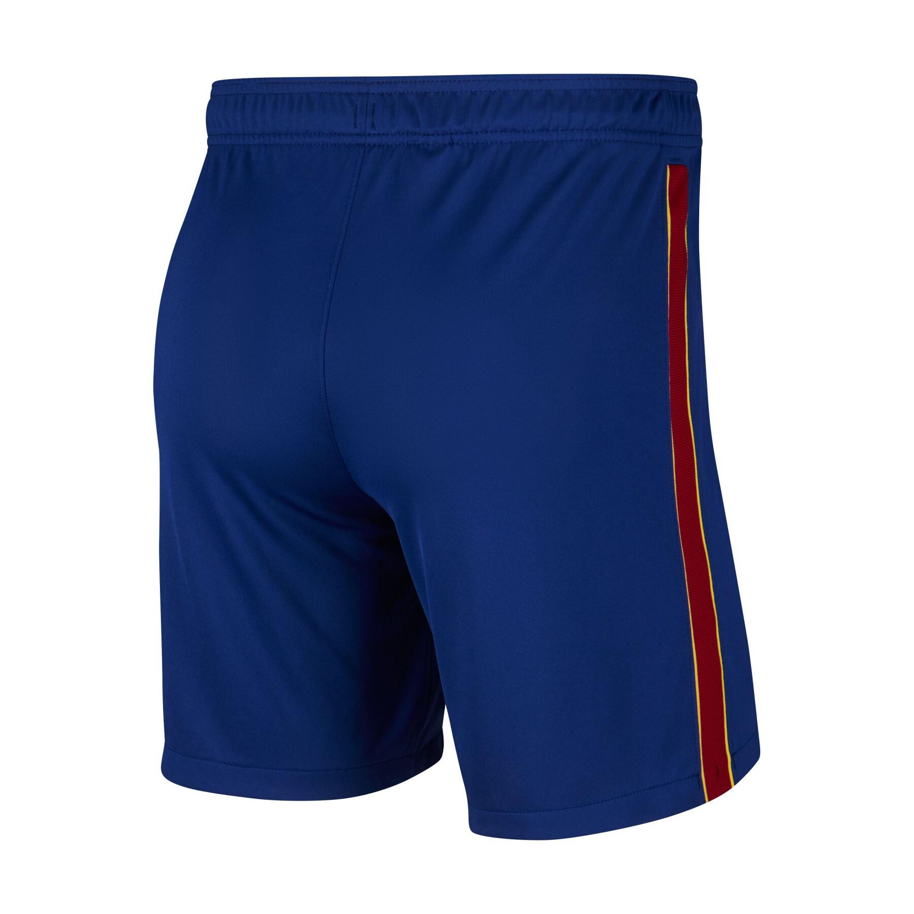 Pantalones cortos de Primera equipación del Barcelona 2020/21