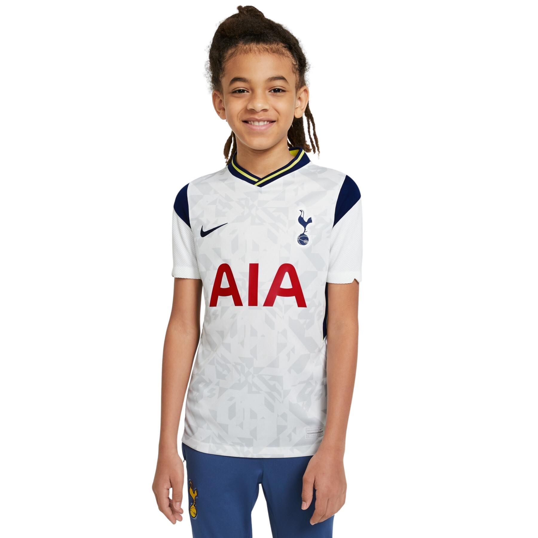 Camiseta primera equipación infantil Tottenham 2020/21