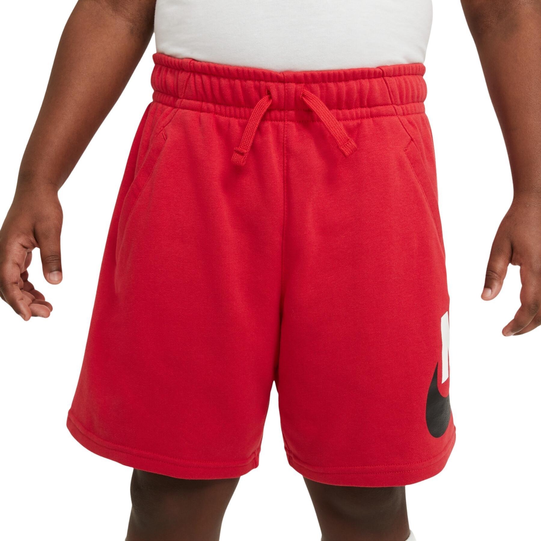 Pantalón corto para niños Nike Sportswear Club