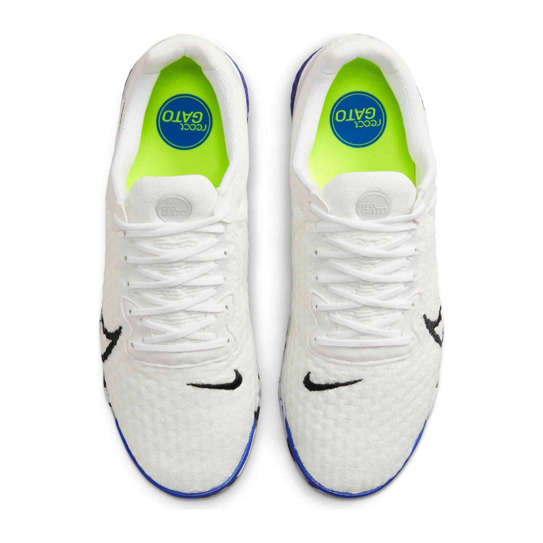 Zapatillas de fútbol Nike React Gato