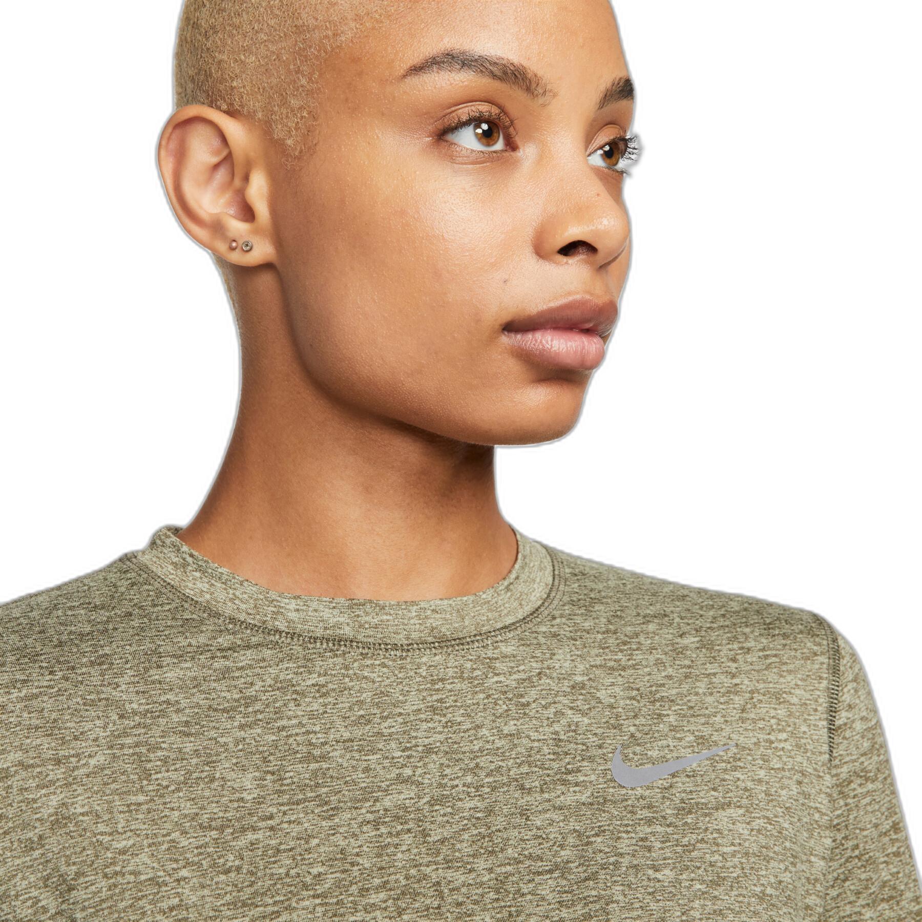 Camiseta de manga larga para mujer Nike