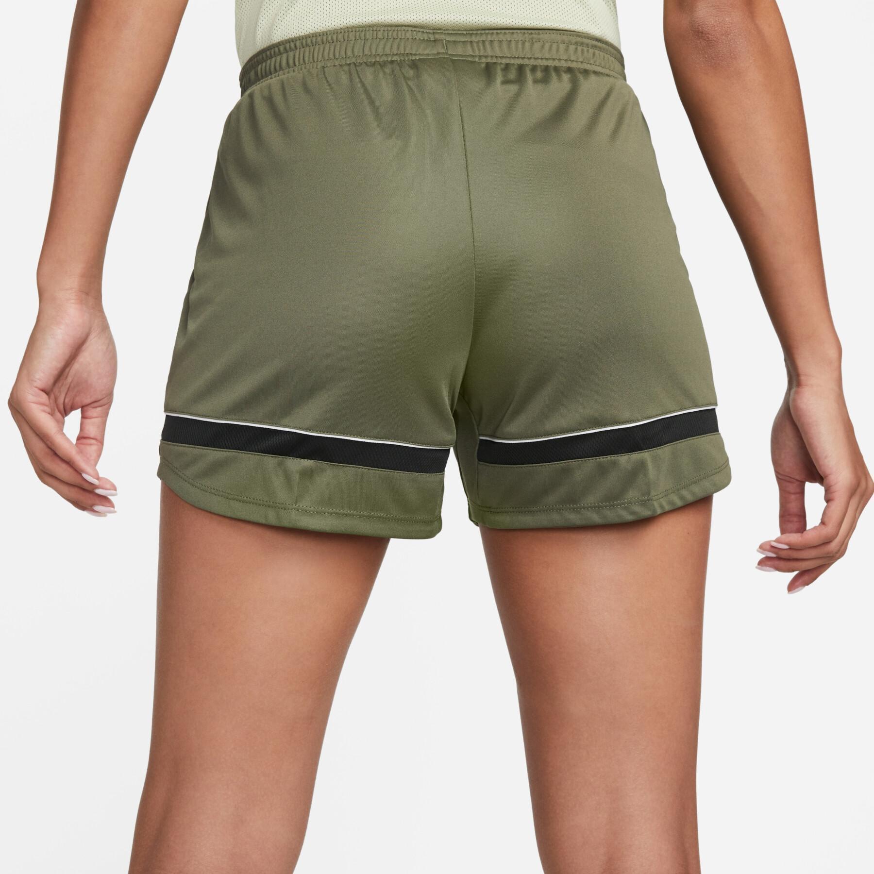 Pantalón corto mujer Nike Dri-Fit Academy