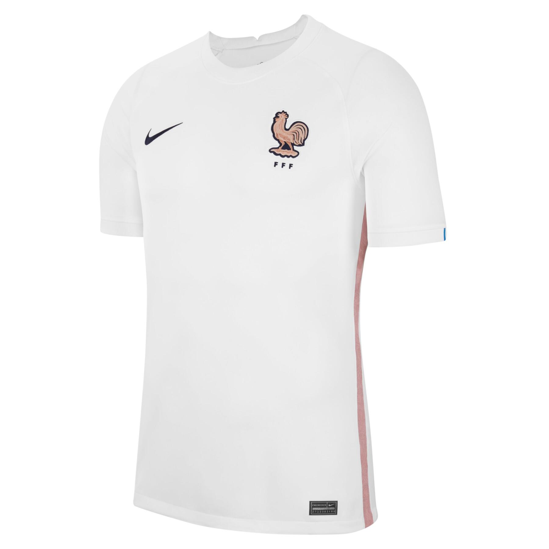 Camiseta segunda equipación France Dri-FIT Stadium 2022/23