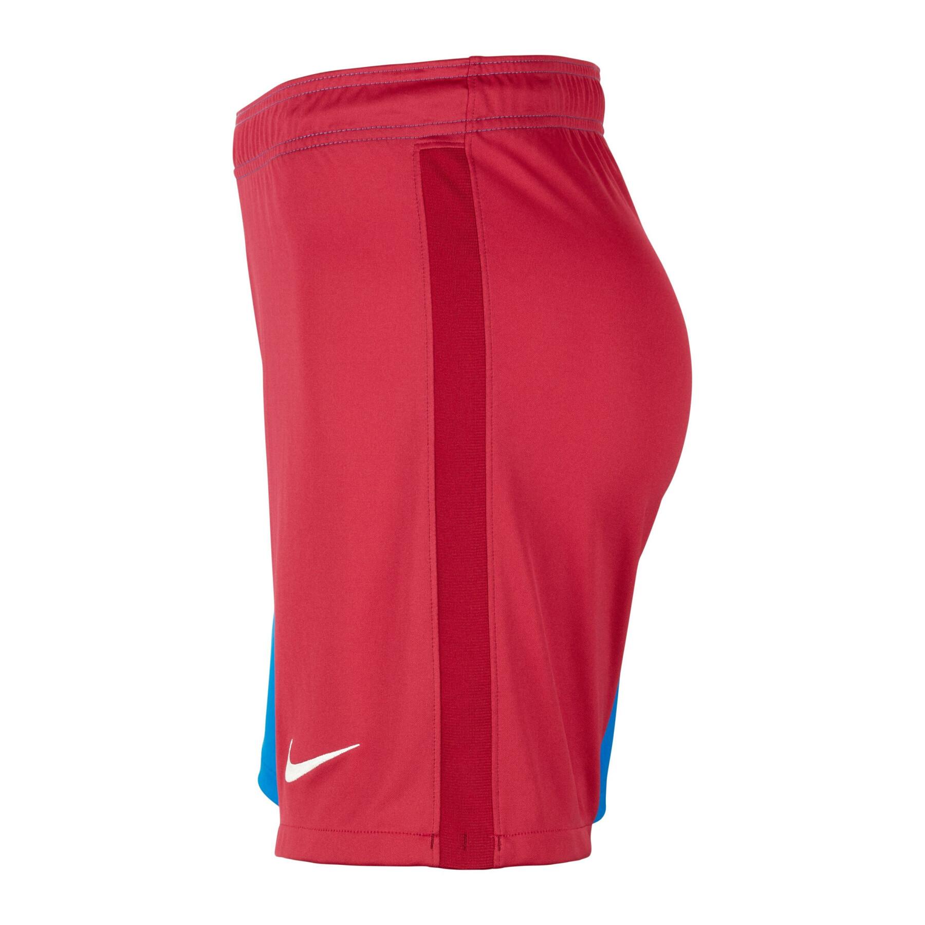 Pantalones cortos para el hogar FC Barcelona 2021/22