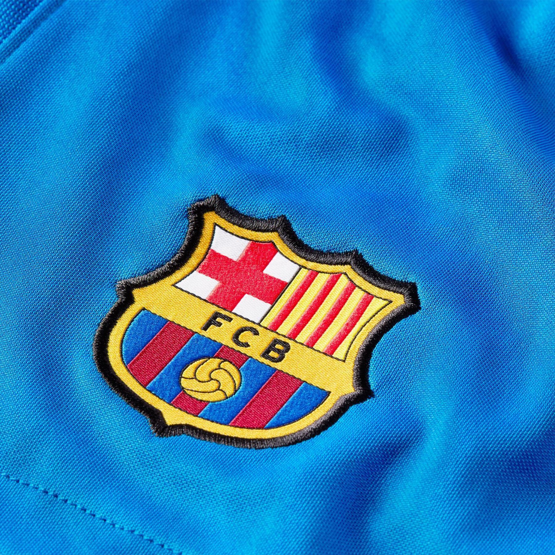 Pantalones cortos para el hogar FC Barcelona 2021/22