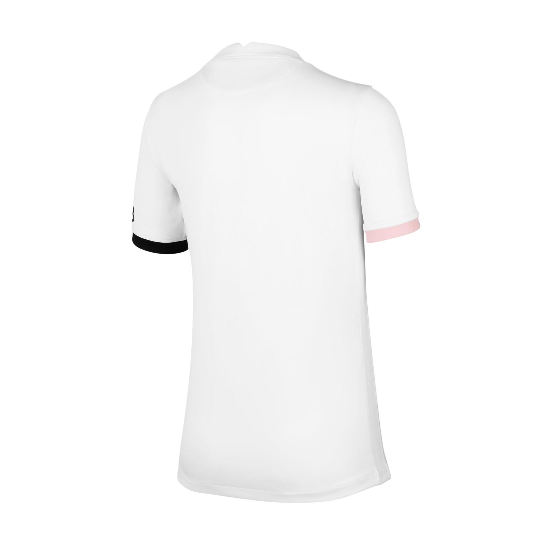 Camiseta segunda equipación infantil PSG 2021/22