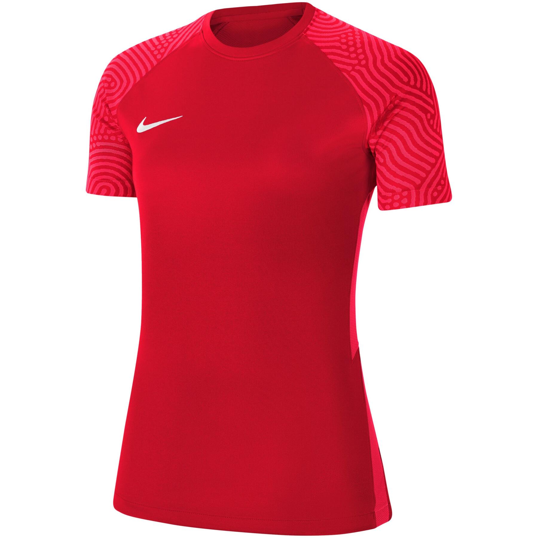 Camiseta de mujer Nike Dynamic Fit Strike II