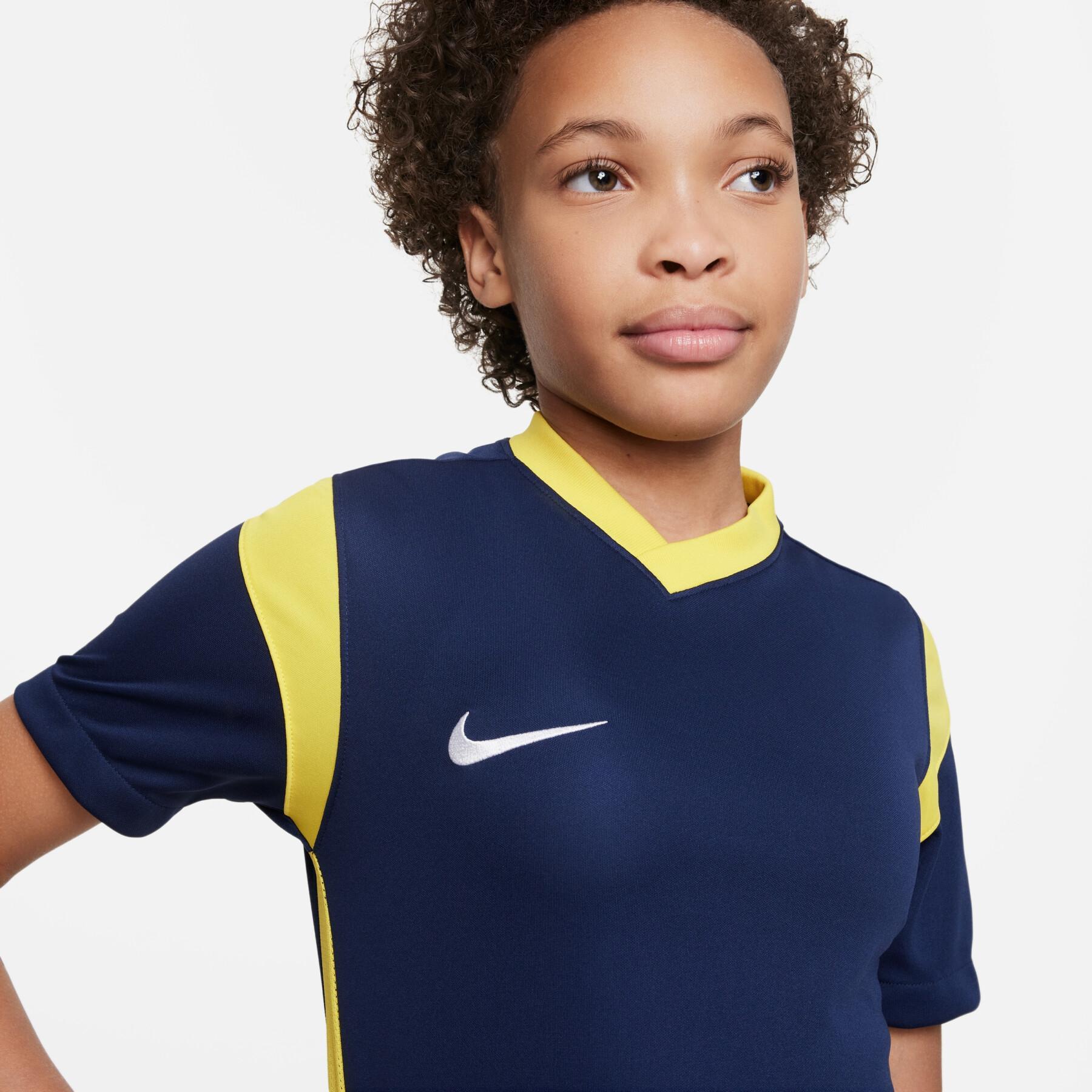 Camiseta para niños Nike Dynamic Fit Derby III