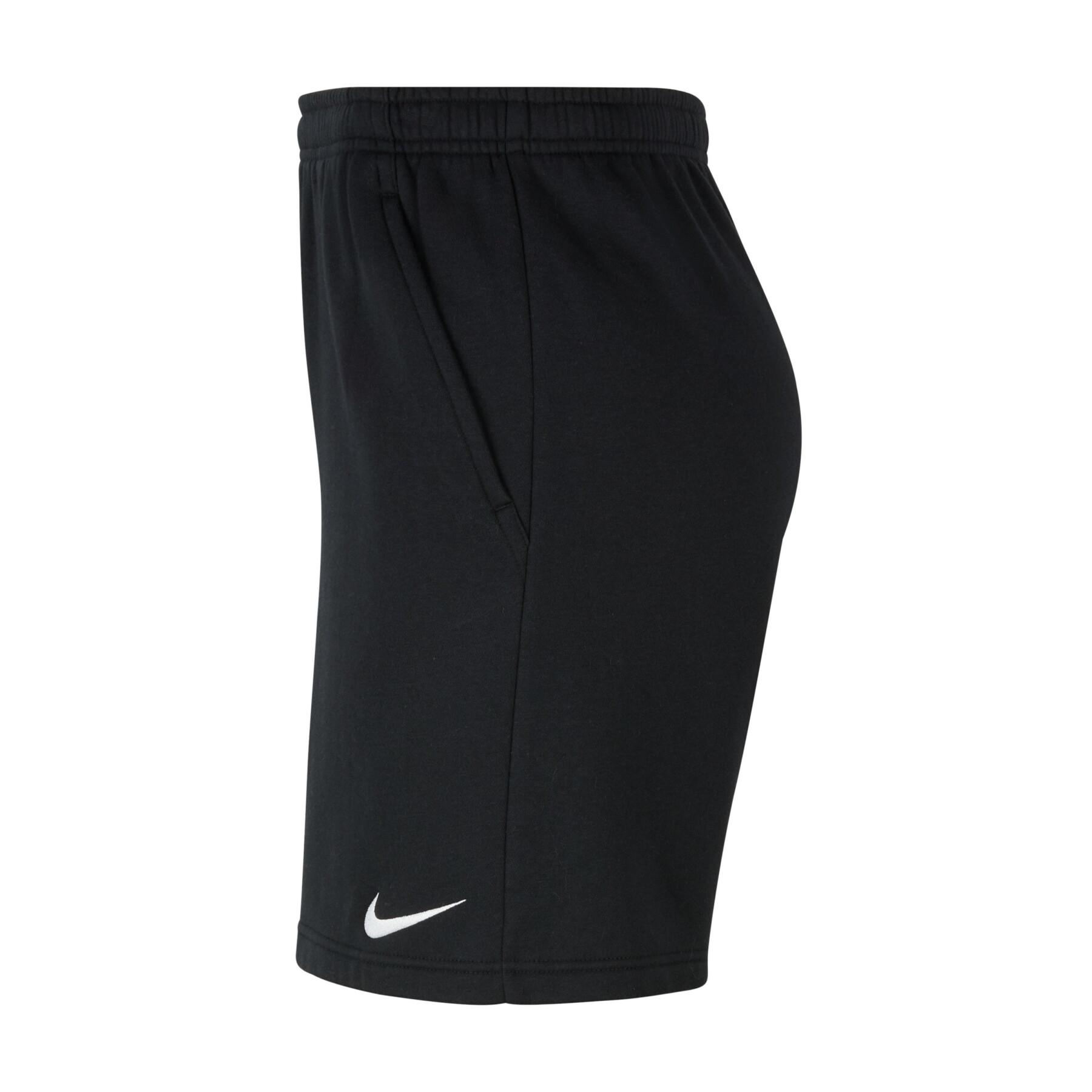 Pantalón corto Nike Fleece Park20