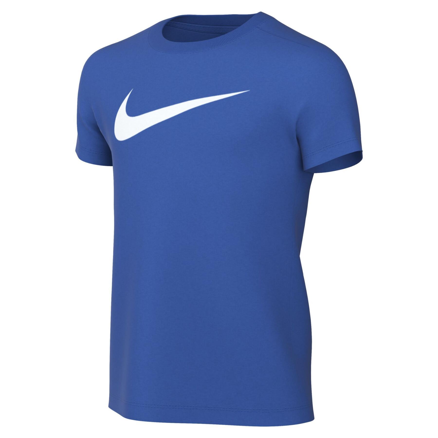 Camiseta infantil Nike Dri-FIT Park20 HBR