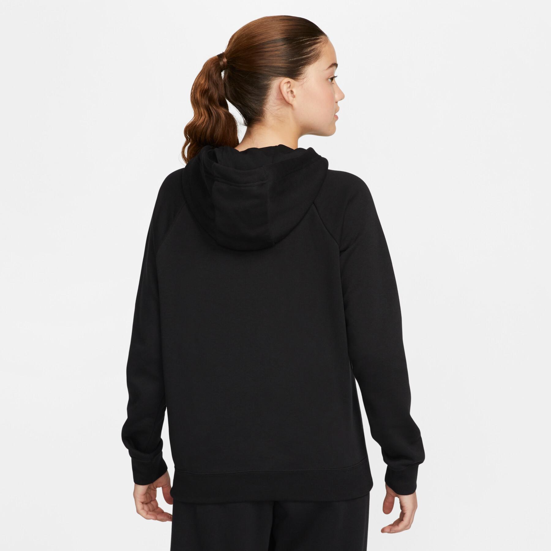 Sudadera con capucha para mujer Nike Fleece Park20