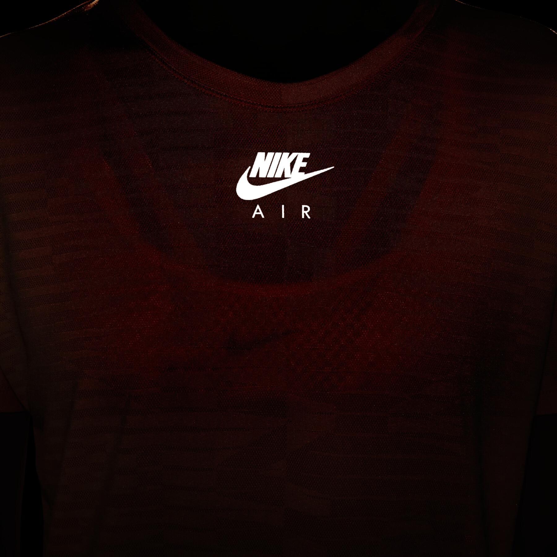 Camiseta de mujer Nike Air Light Army