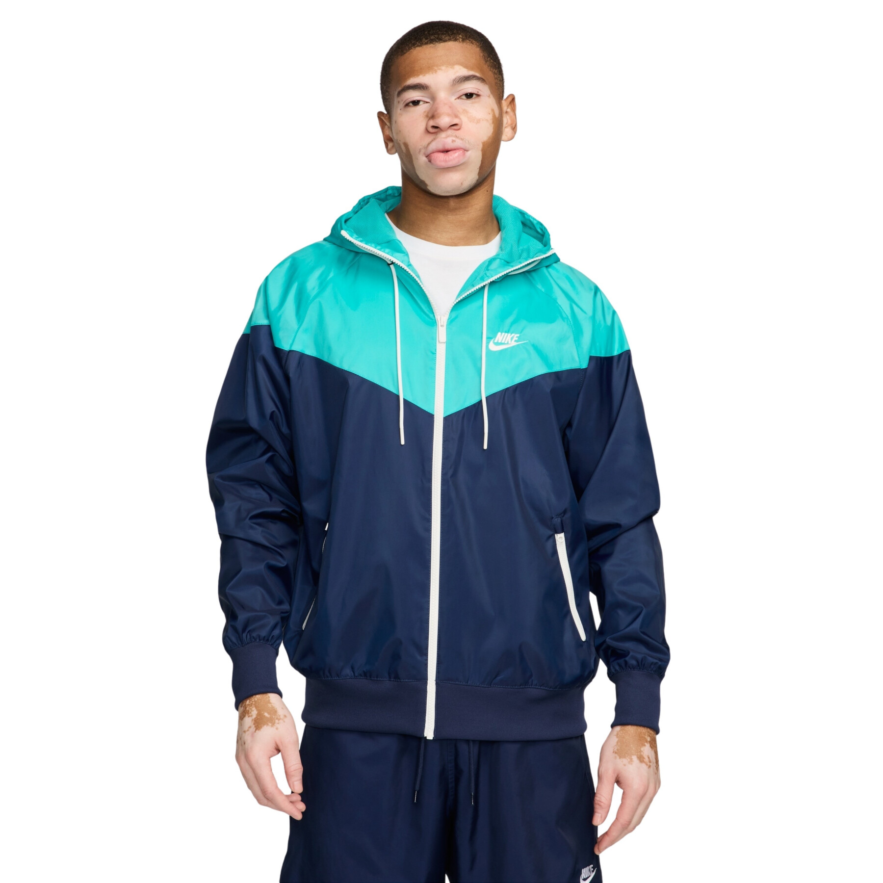 Chaqueta impermeable Nike Heritage Essentials Windrunner