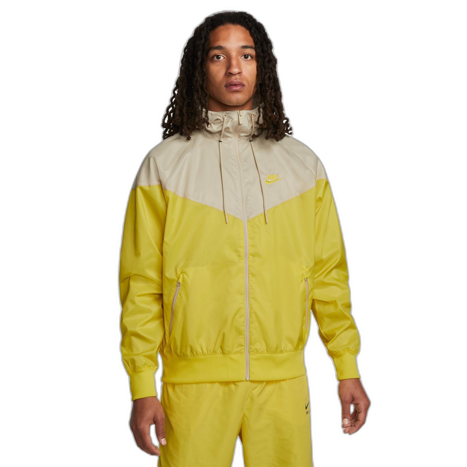 Chaqueta impermeable Nike Sportswear Heritage Essentials Windrunner