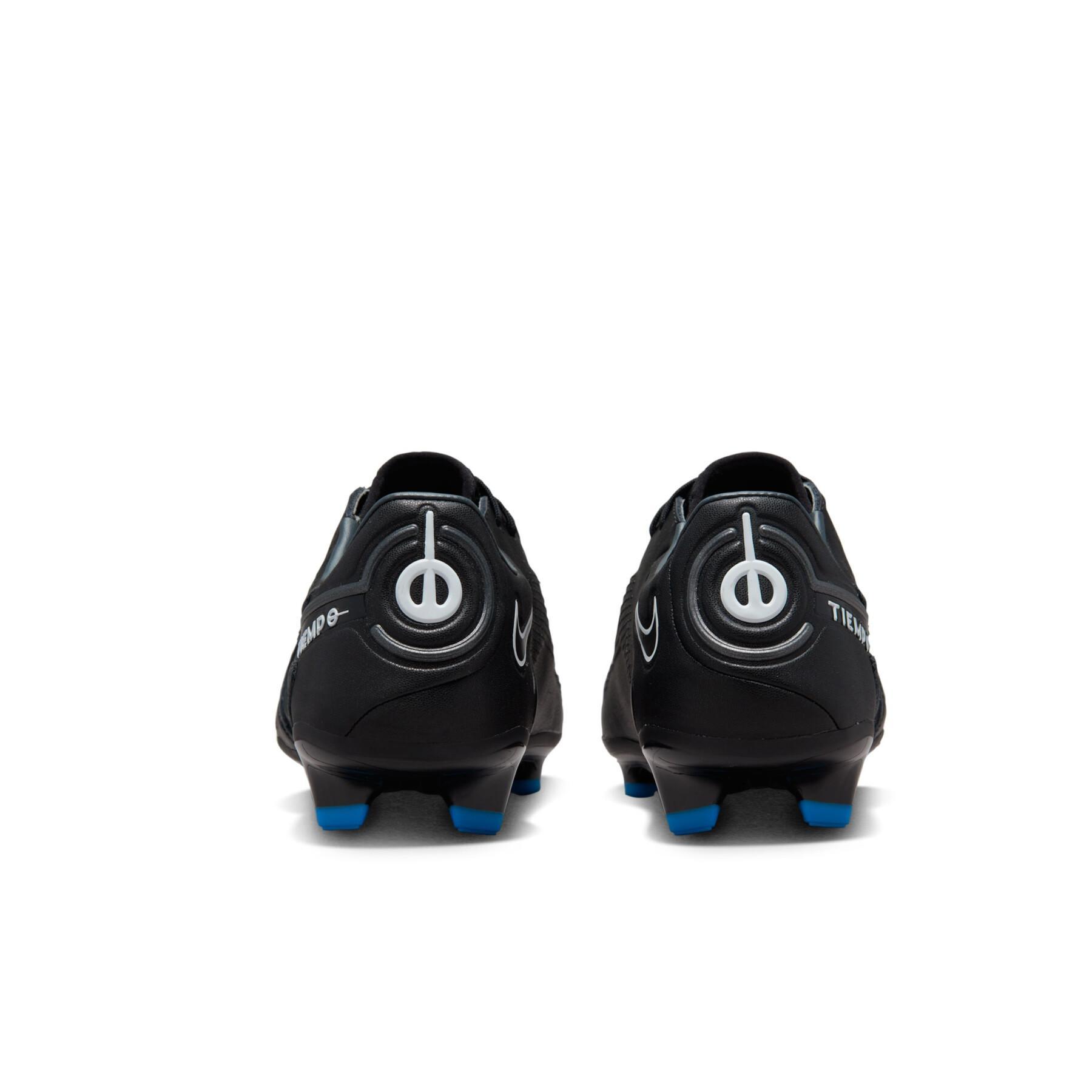 Botas de fútbol Nike Tiempo Legend 9 Pro FG - Shadow Black Pack