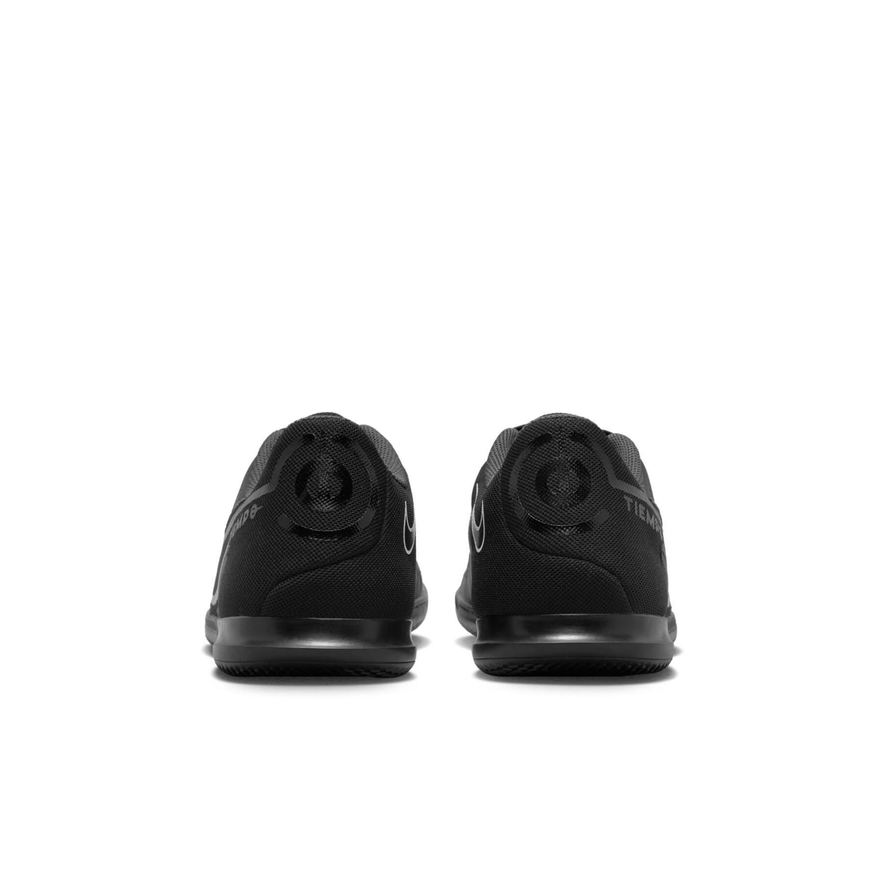 Zapatillas de fútbol Nike Tiempo Legend 9 Club IC - Shadow Black Pack