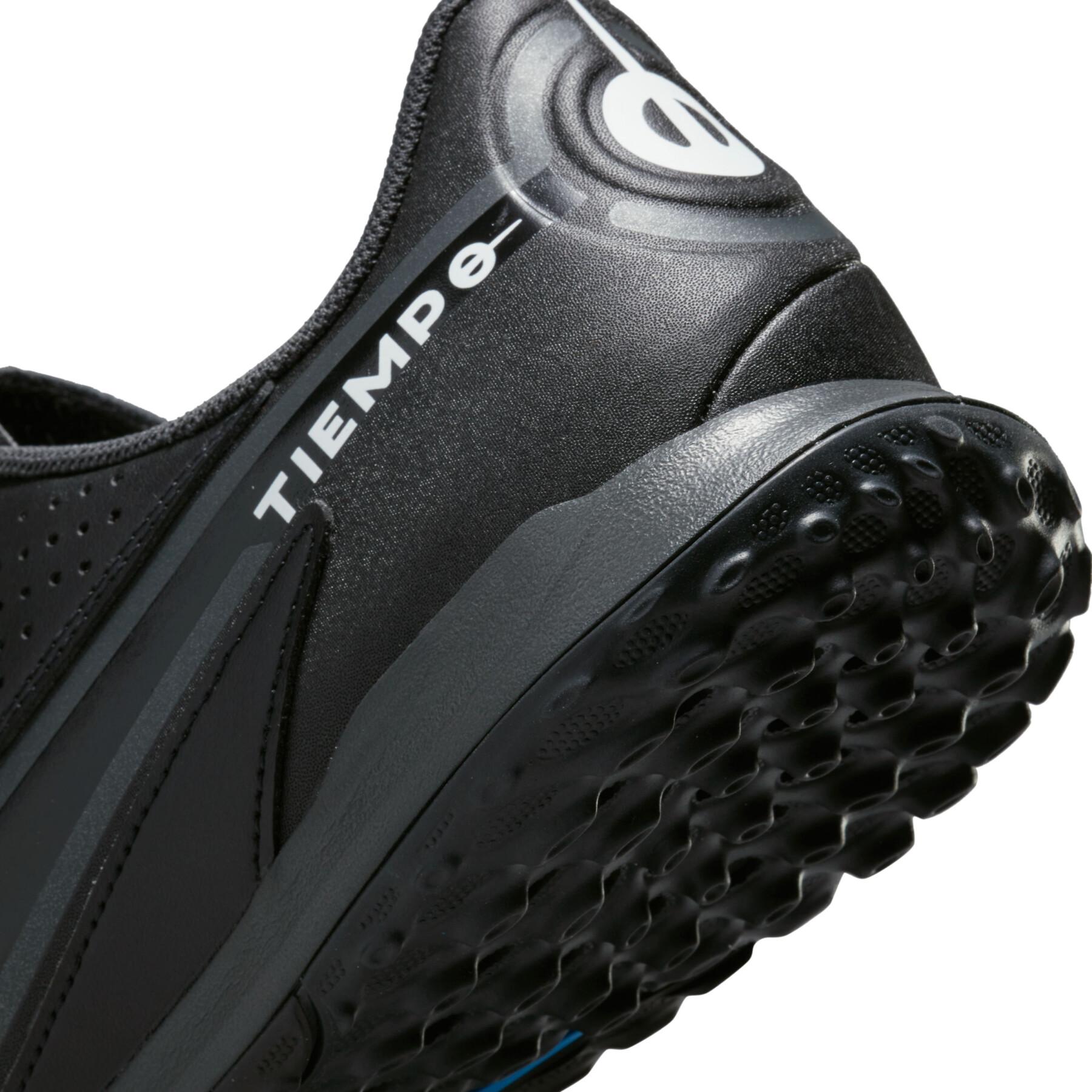 Zapatillas de fútbol Nike Tiempo Legend 9 Academy TF - Shadow Black Pack