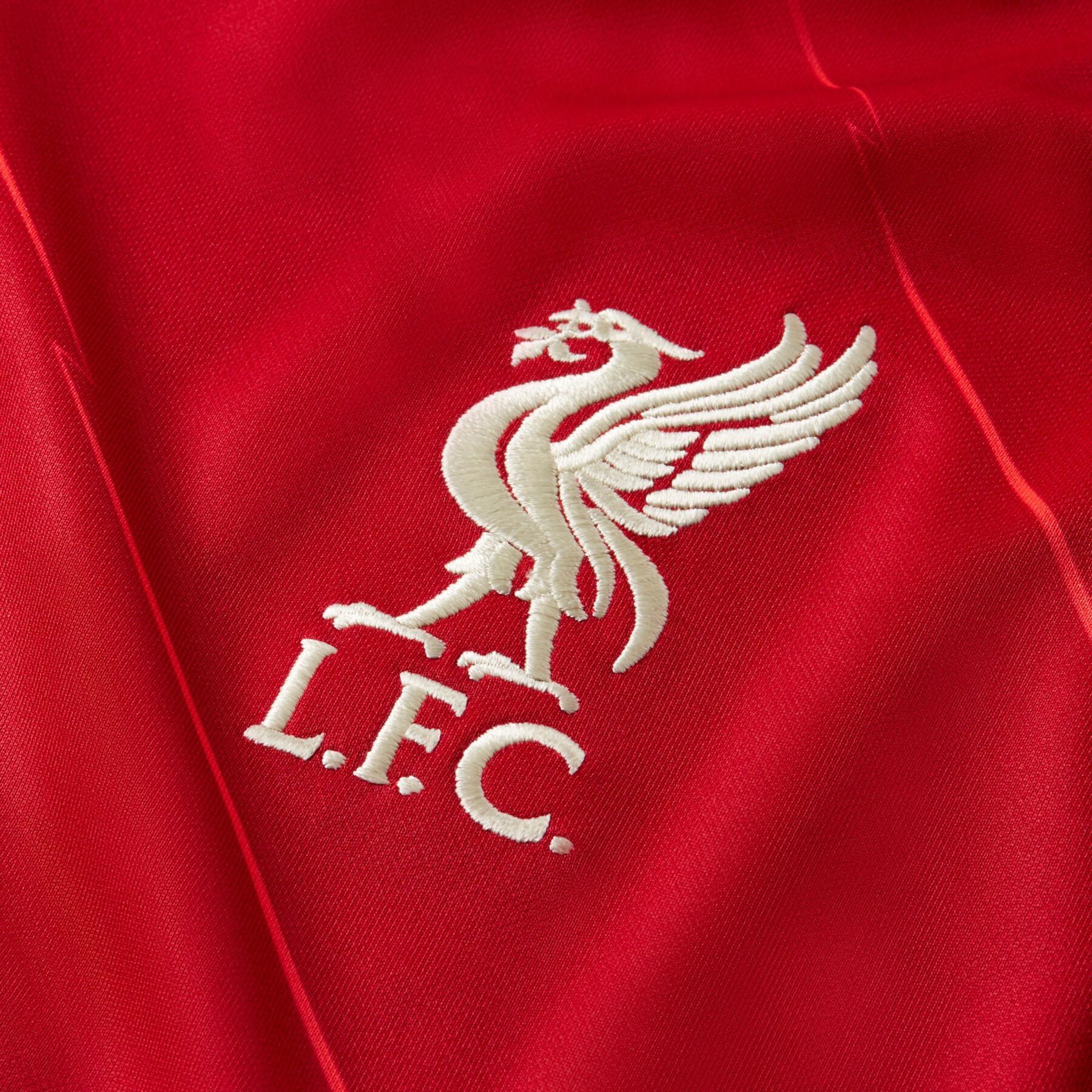Camiseta primera equipación Liverpool FC 2021/22