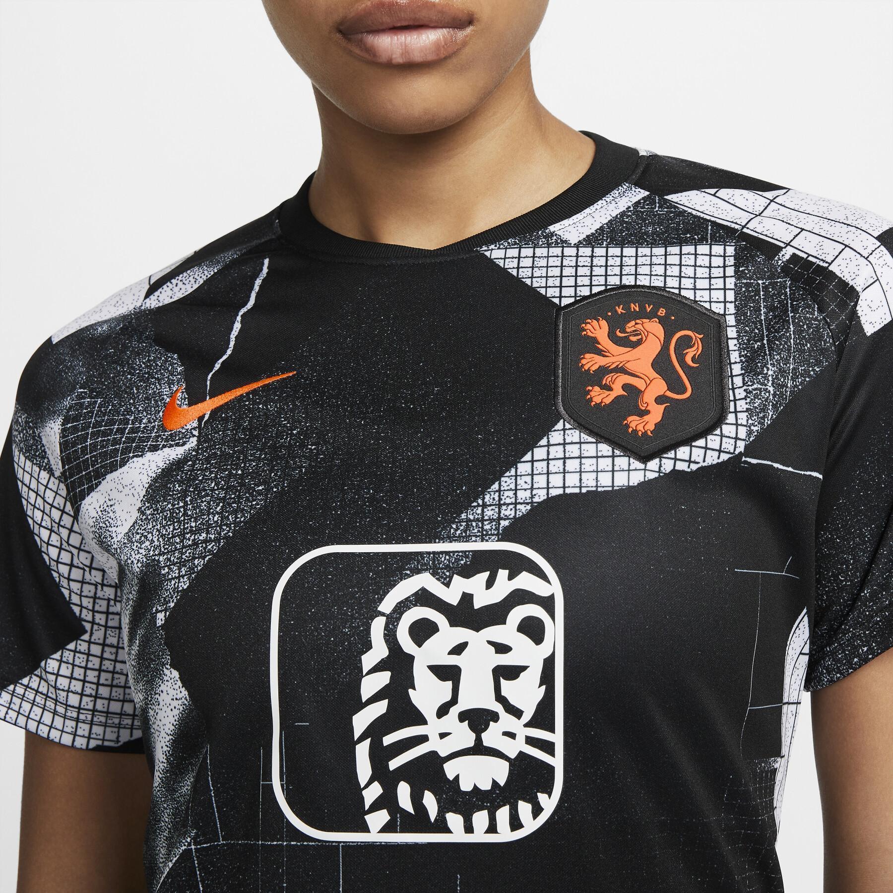 Camiseta mujer Pays-Bas Dri-FIT 2022/23