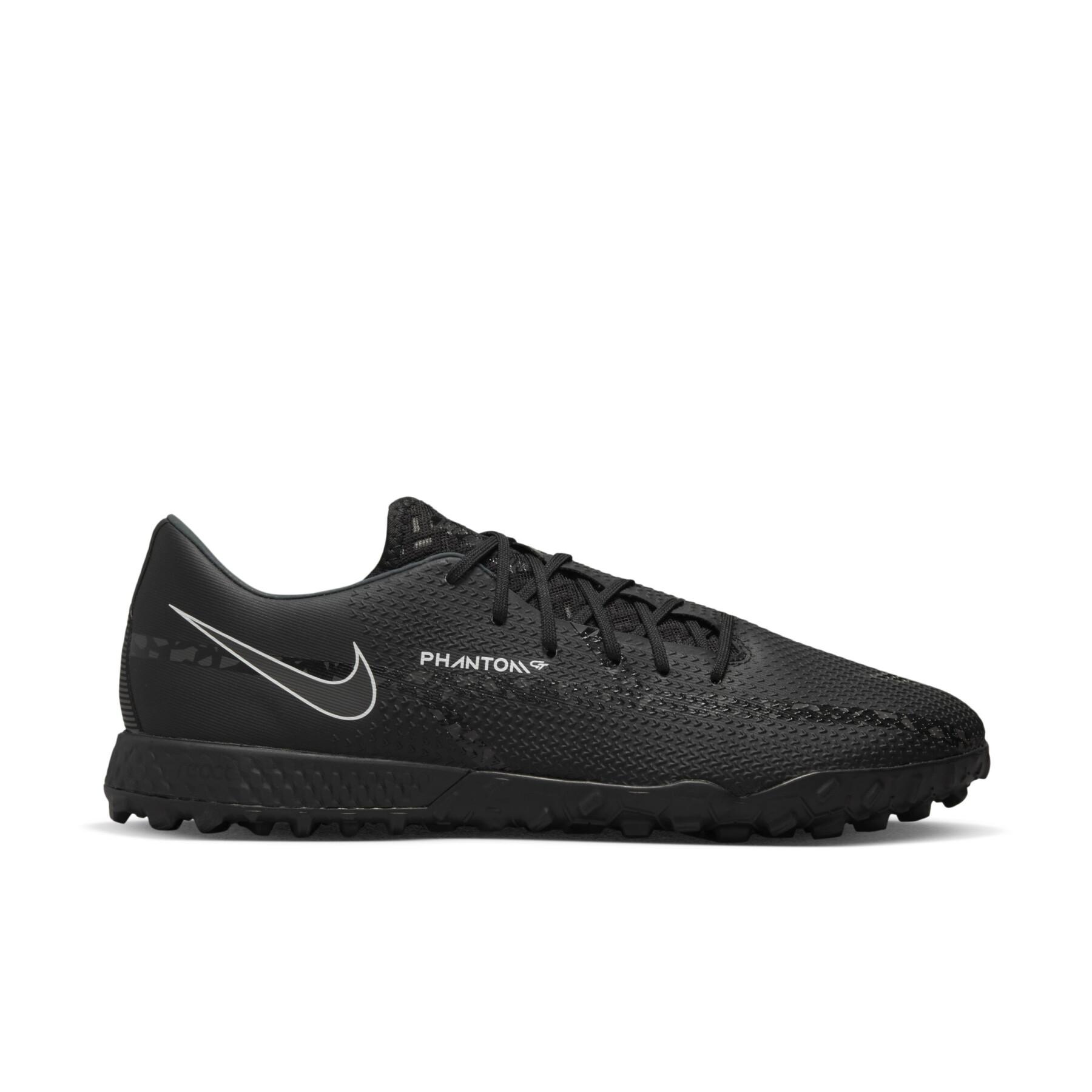 Zapatillas de fútbol Nike Phantom GT2 Pro TF - Shadow Black Pack