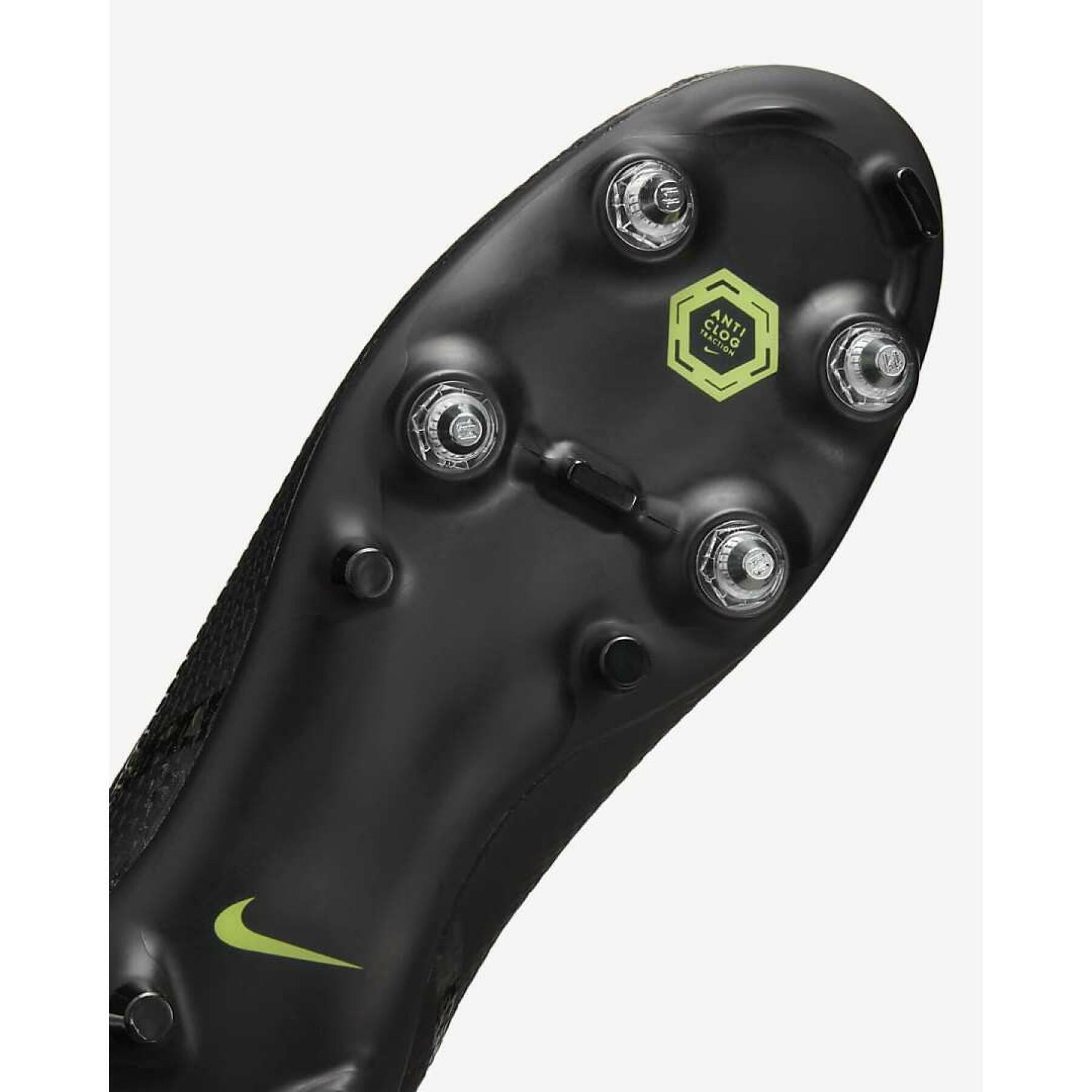Botas de fútbol Nike Phantom GT2 Academy SG-Pro AC - Shadow Black Pack