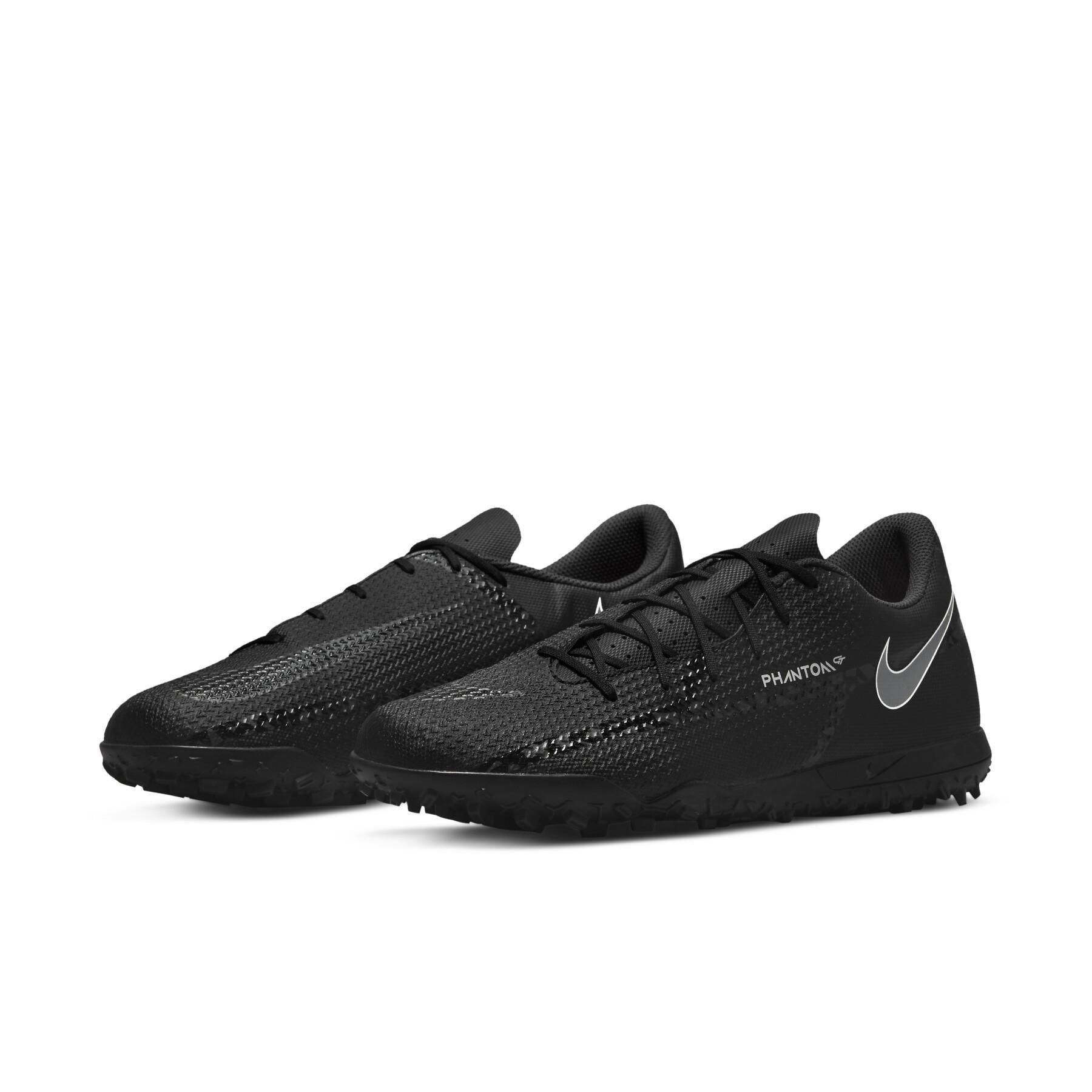 Zapatillas de fútbol Nike Phantom GT2 Club TF - Shadow Black Pack