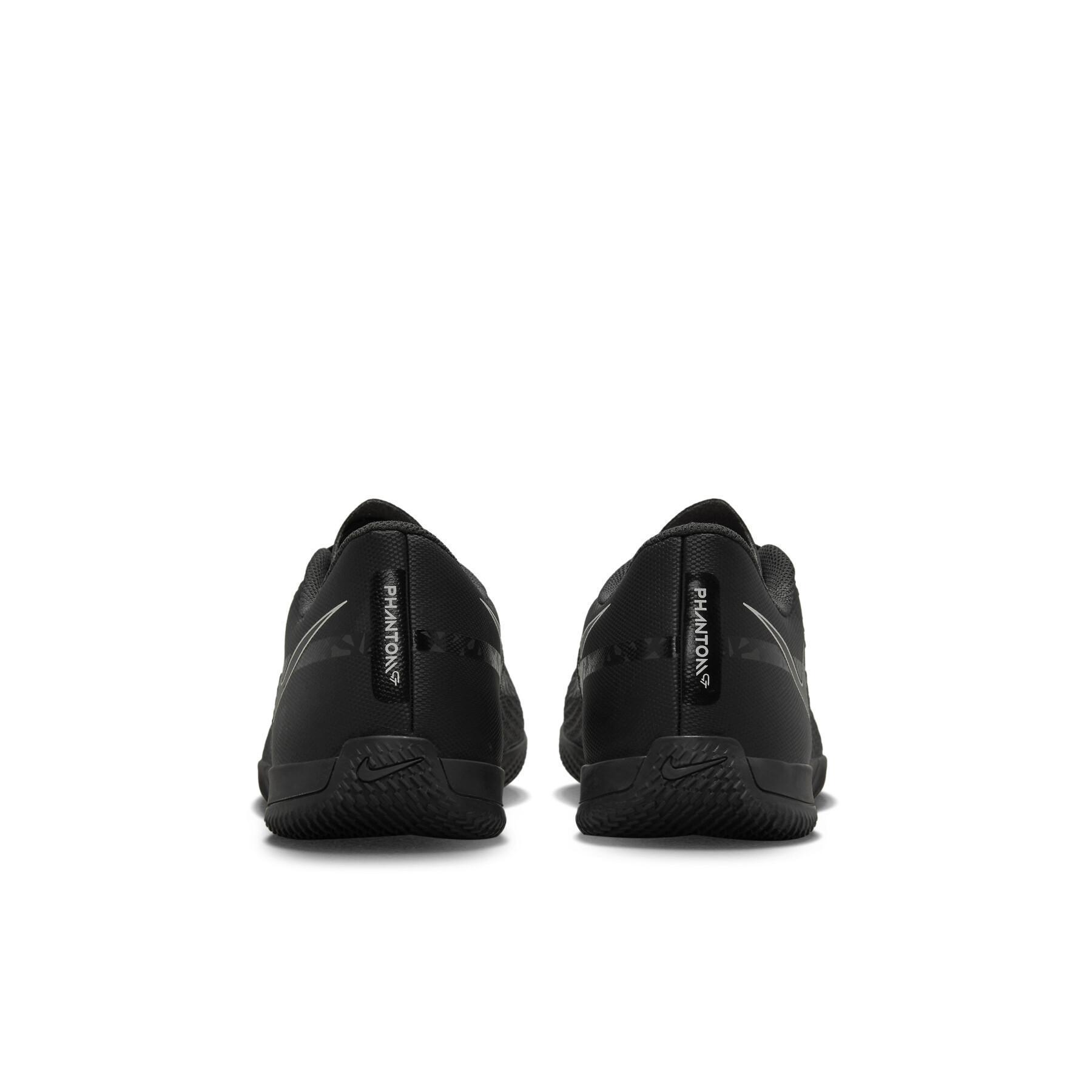 Zapatillas de fútbol Nike Phantom GT2 Club IC - Shadow Black Pack