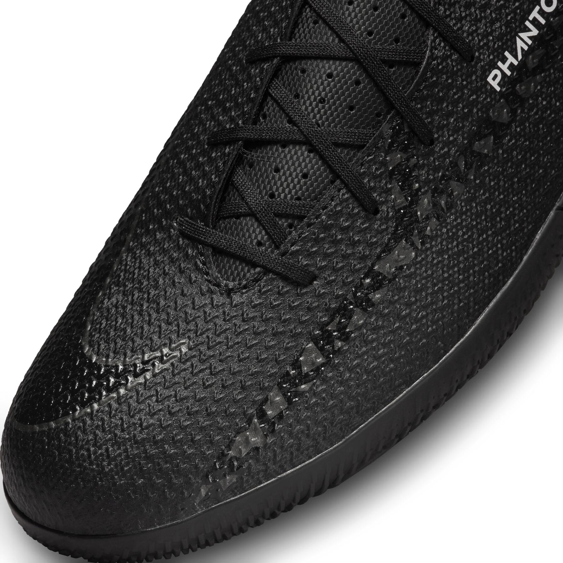 Zapatillas de fútbol Nike Phantom GT2 Club IC - Shadow Black Pack