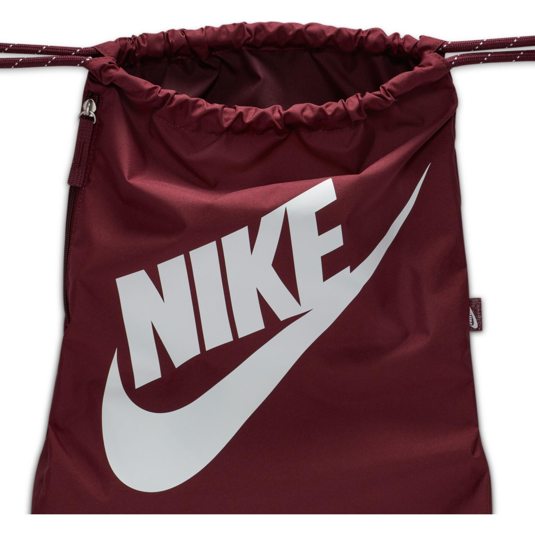 Bolsa de cuerdas Nike Heritage
