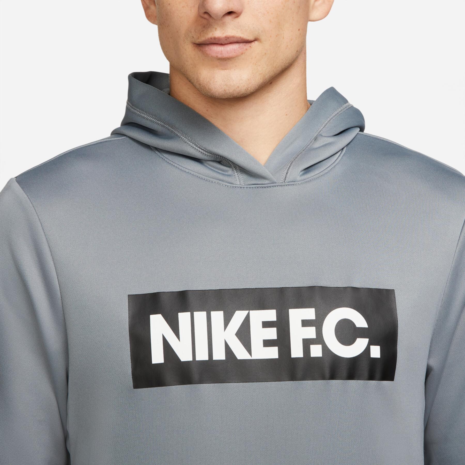 Sudadera con capucha Nike F.C.