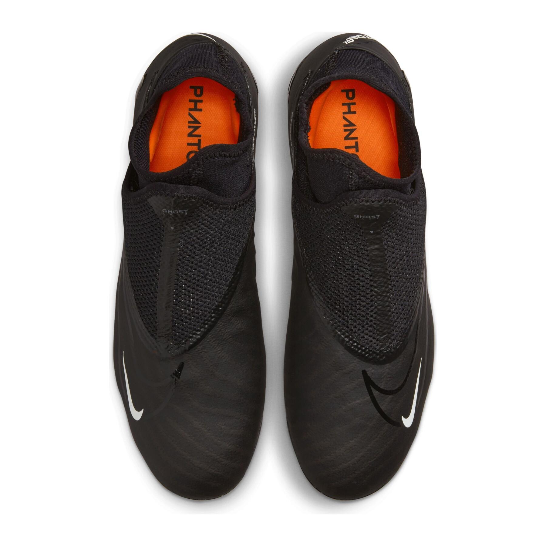 Botas de fútbol Nike Phantom GX Pro Dynamic Fit FG - Black Pack
