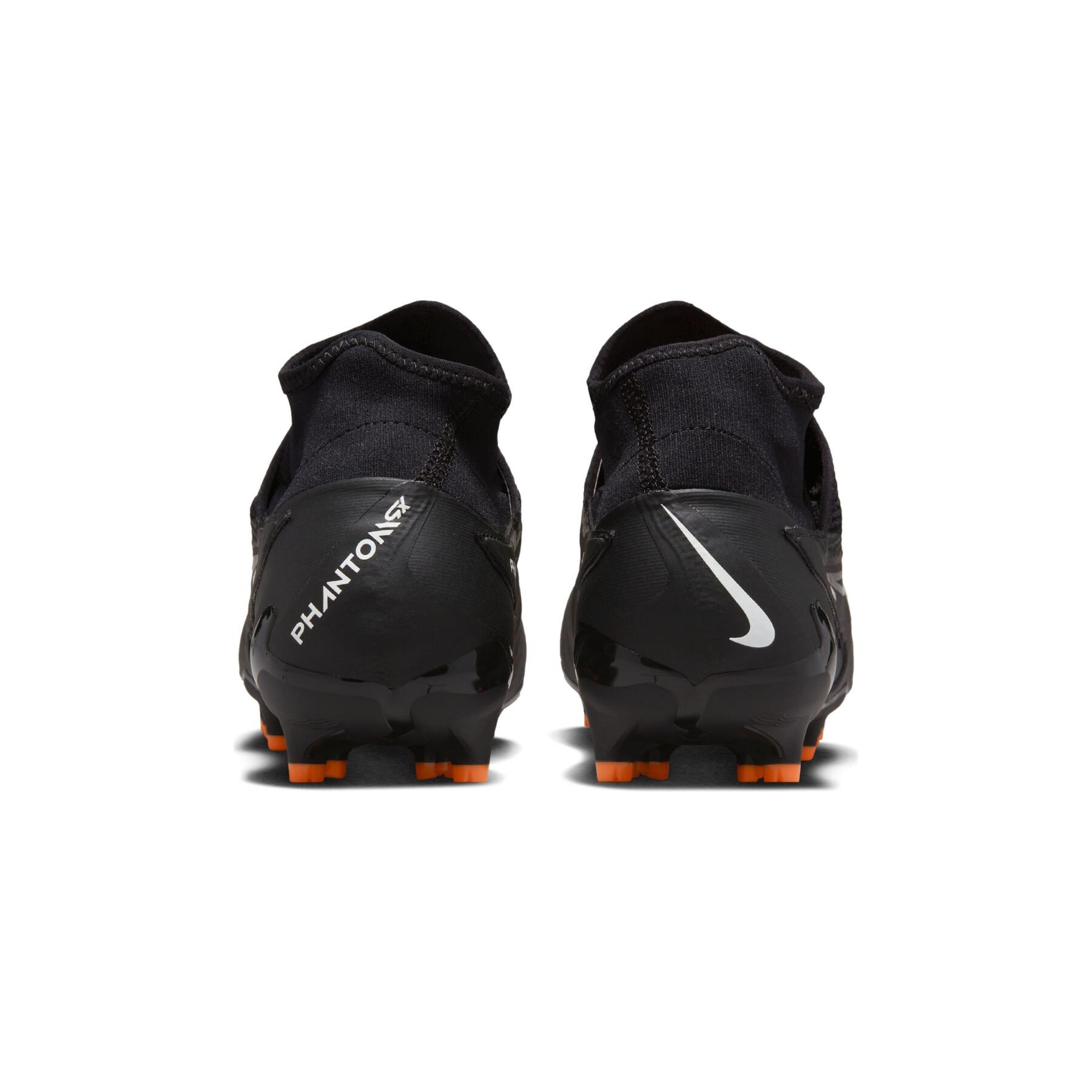 Botas de fútbol Nike Phantom GX Pro Dynamic Fit FG - Black Pack